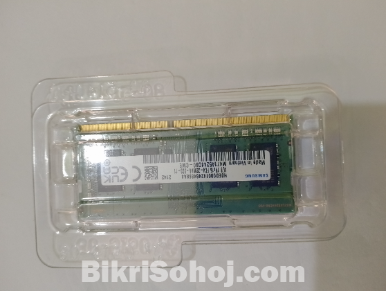 Laptop RAM